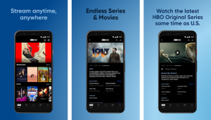 Aplikasi film gratis lainnya dalam daftar ini adalah HBO GO. Ini adalah layanan streaming berdasarkan permintaan yang dimiliki oleh jaringan televisi premium HBO.