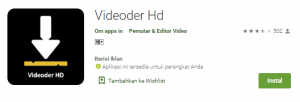 cara download video fb dengan aplikasi
