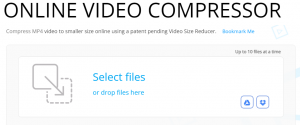 cara kompres video tanpa aplikasi