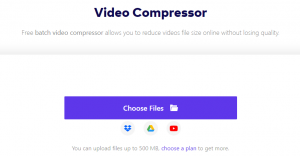 cara kompres video tanpa aplikasi video compressor