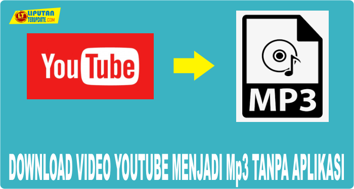 Jadi download mp3 youtube 5 Aplikasi