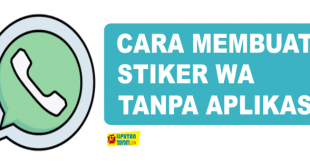 Cara bikin stiker WA tanpa aplikasi bisa dilakukan secara online. WhatsApp sendiri dimulai dengan kemampuan untuk mengirim stiker satu sama lain, tetapi aplikasi serupa sudah memiliki fitur ini.