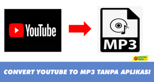 convert youtube to mp3 tanpa aplikasi