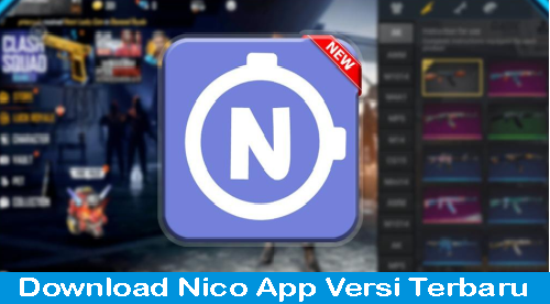 Nicoo app adalah aplikasi yang dapat memudahkanmu untuk mendapatkan keuntungan taktis tertentu di permainan FF